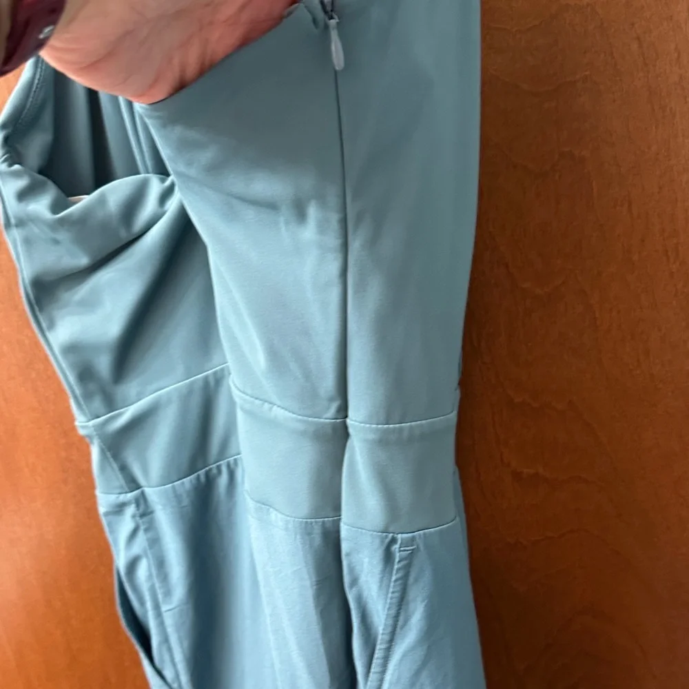 HALARA Blue Jumpsuit - Picture 5 of 7